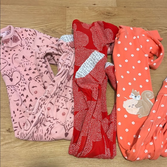 Carter's Other - Carter's Pink Toddler Outfit